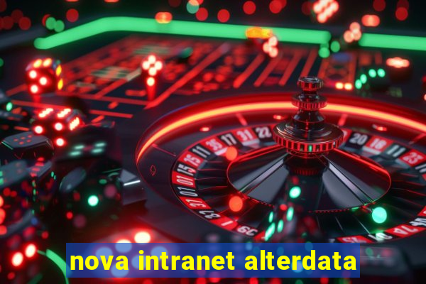 nova intranet alterdata